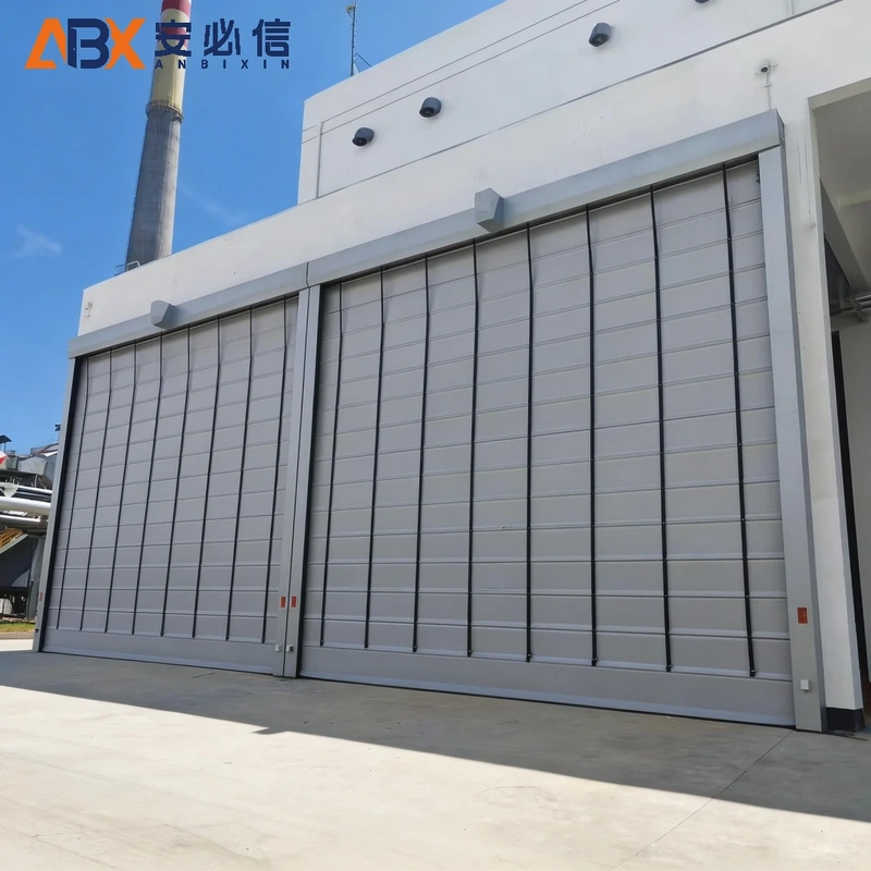 遵义市快速堆积门