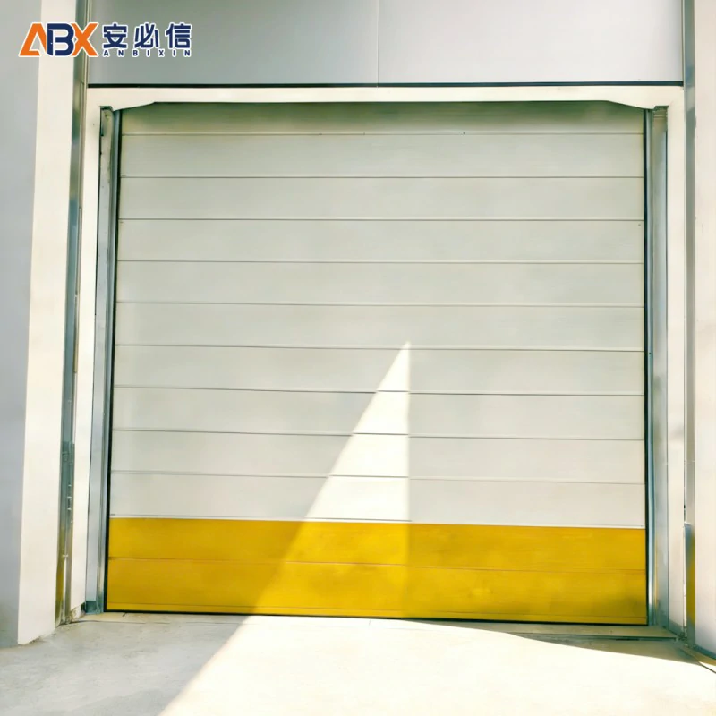 遵义市升降滑升门