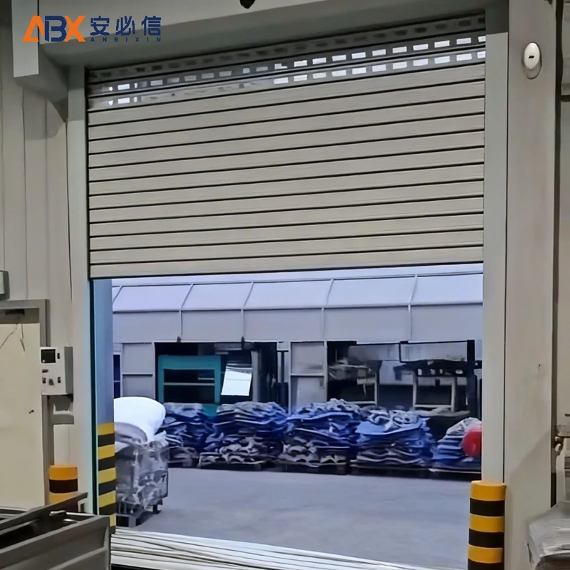遵义市消防高速门